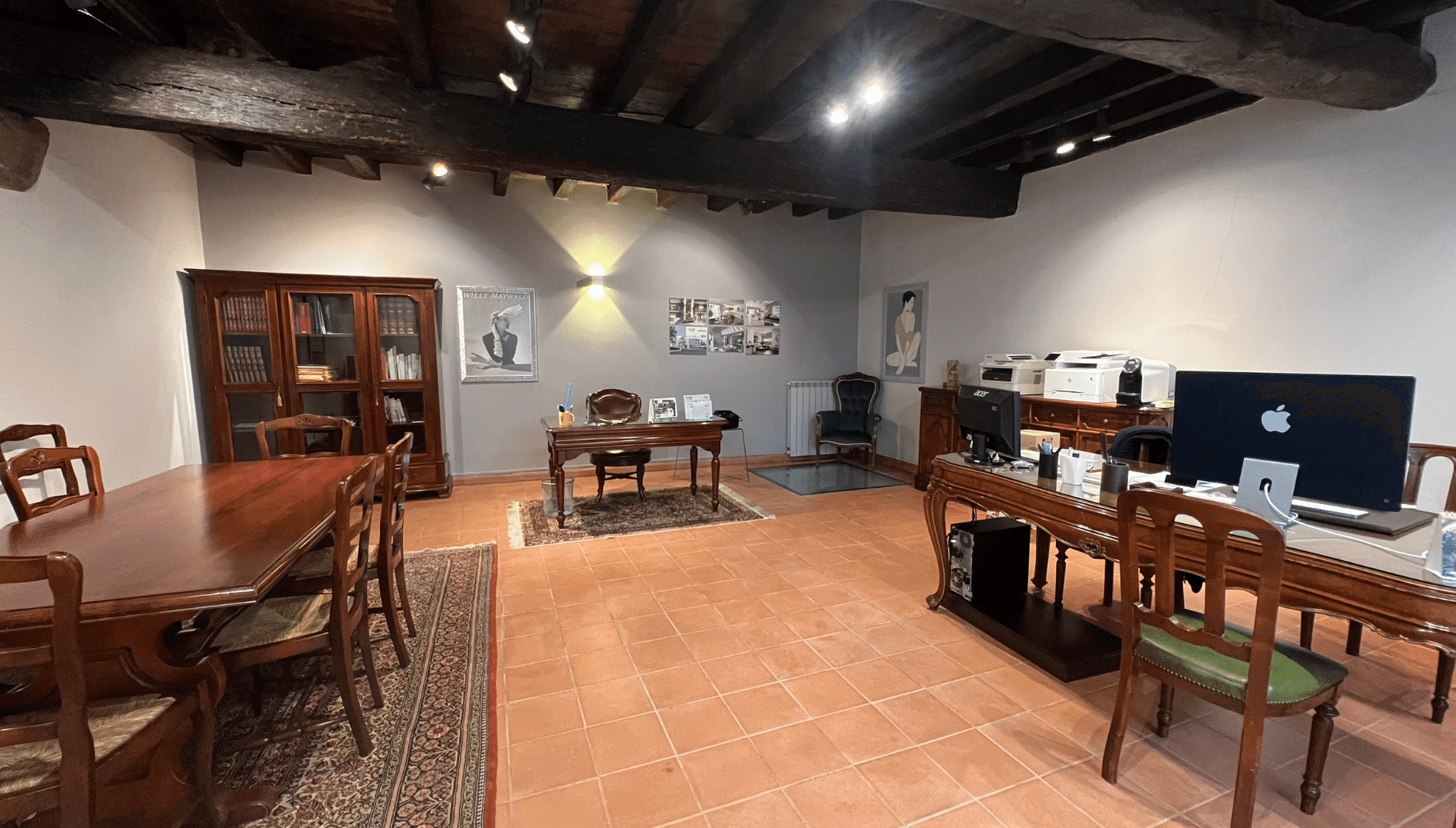 La sede della Luibor&Cumax