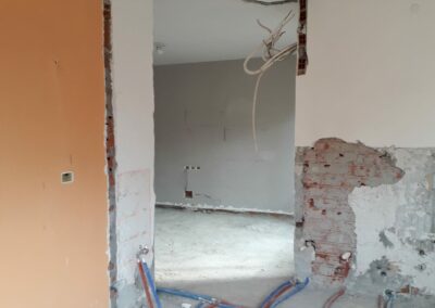 Posa impianti bagno