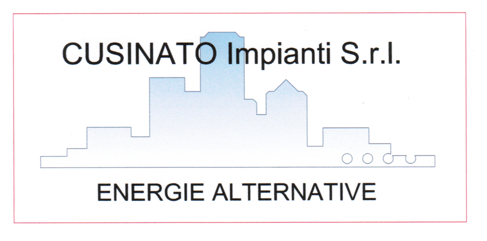 Logo Cusinato Impianti