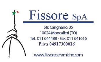 Fissore ceramiche